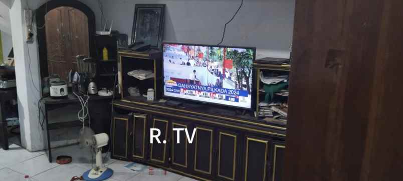 jual rumah butuh cepat di area kebon baru