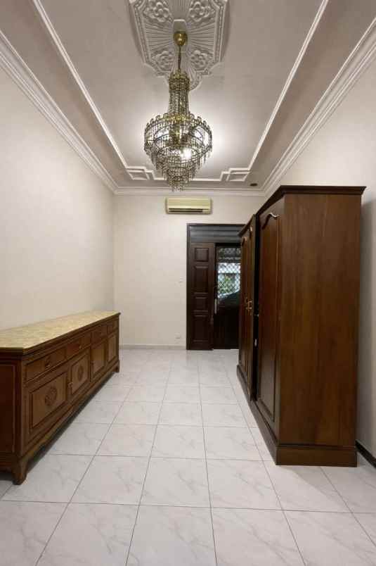 jual rumah darmo harapan strategis tidak banjir