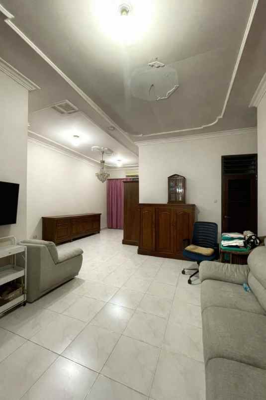 jual rumah darmo harapan strategis tidak banjir