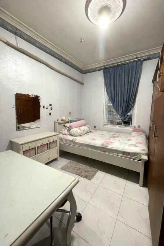 jual rumah darmo harapan strategis tidak banjir