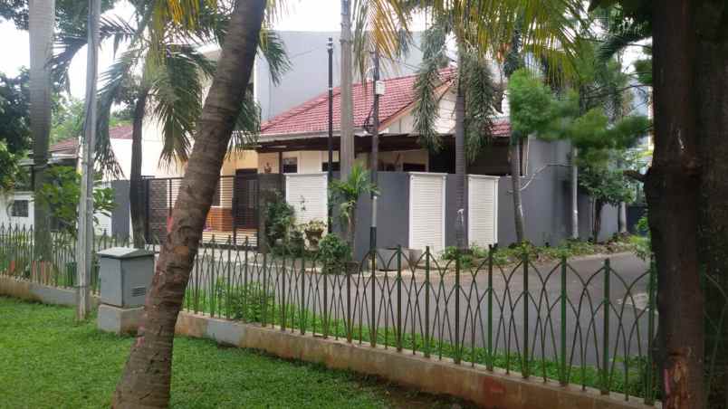 jual rumah hook meruya ilir jak bar