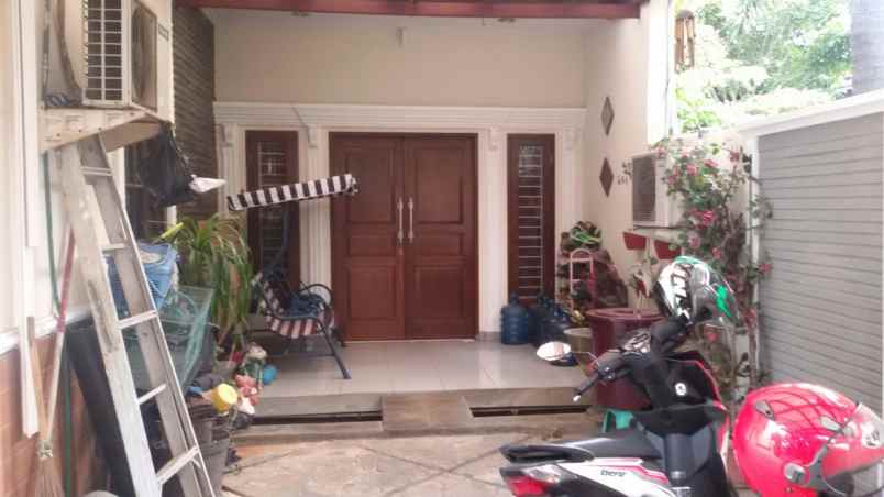 jual rumah hook meruya ilir jak bar