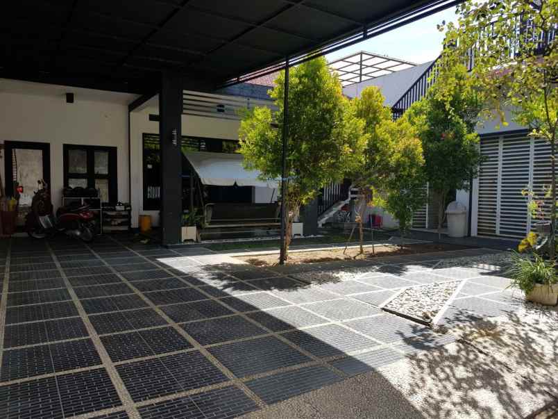 jual rumah hook murah shm bebas banjir bebas macet