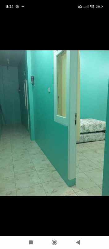 jual rumah kost di ciputat timur