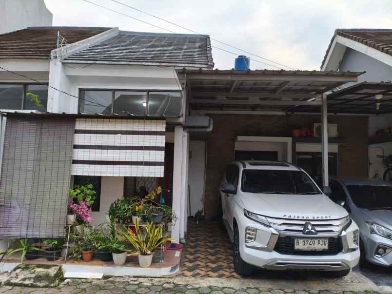 jual rumah minimalis di jati asih