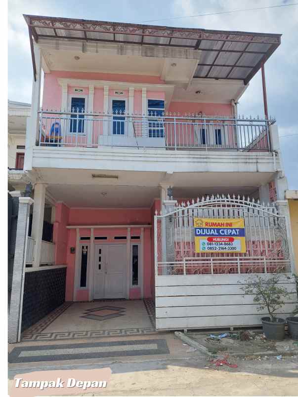 jual rumah nyaman di bandung timur