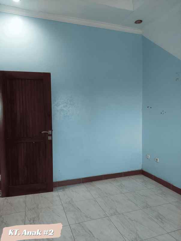 jual rumah nyaman di bandung timur