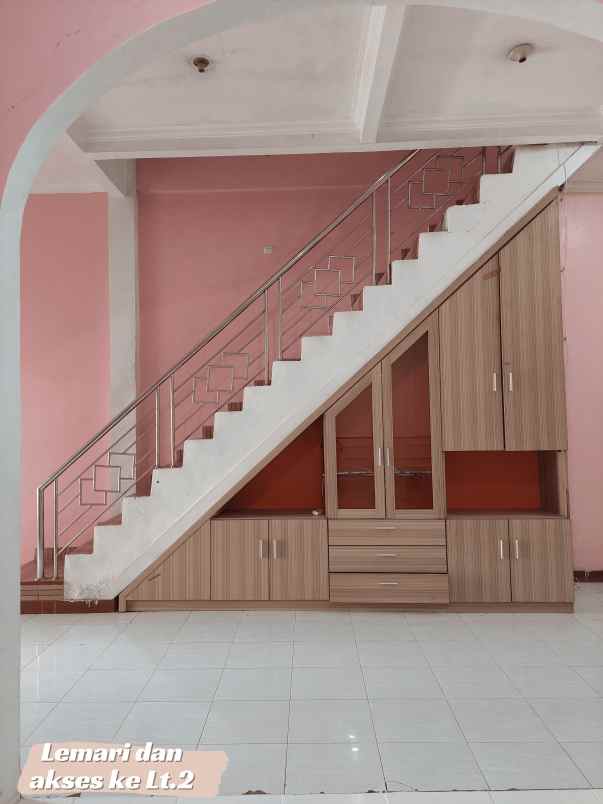 jual rumah nyaman di bandung timur