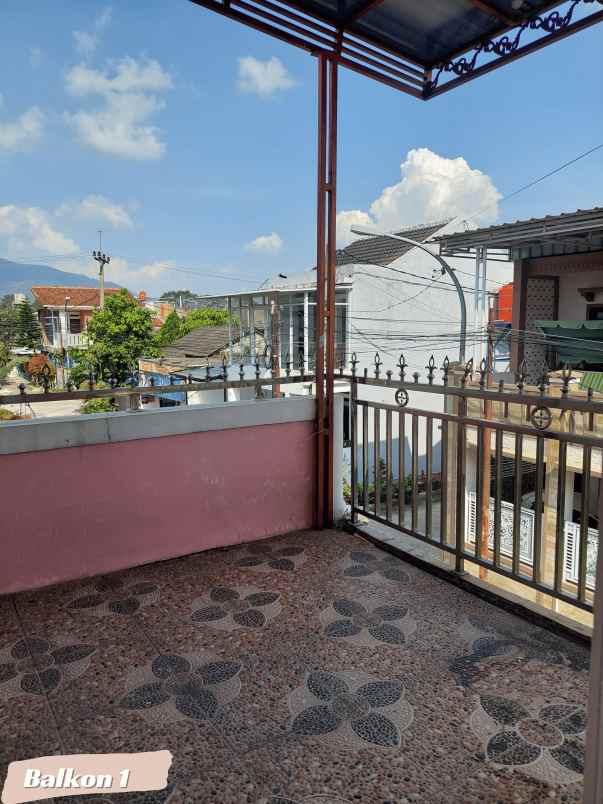jual rumah nyaman di bandung timur