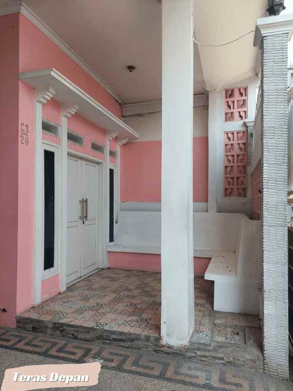 jual rumah nyaman di bandung timur