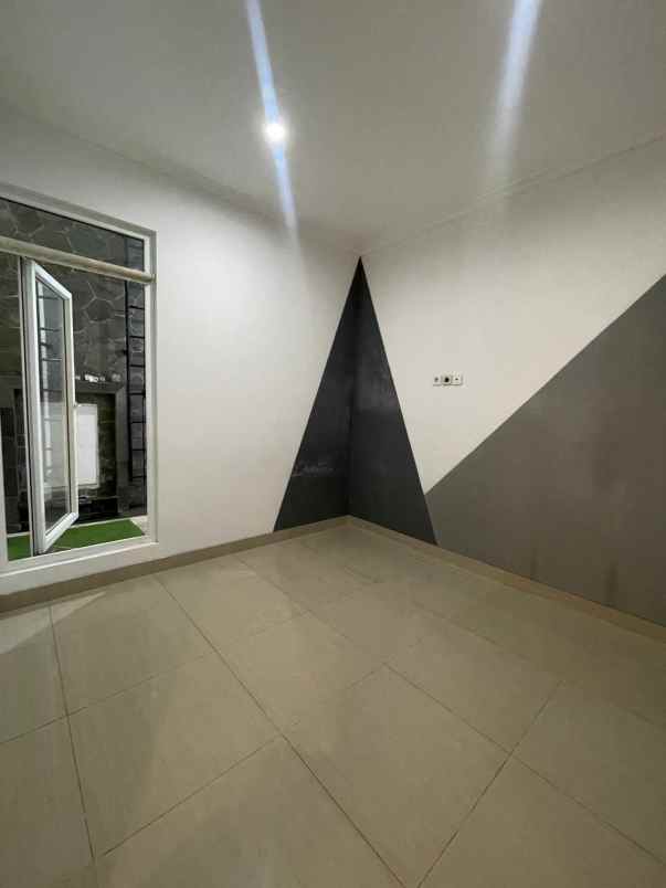 jual rumah siap huni bukit golf riverside cibubur