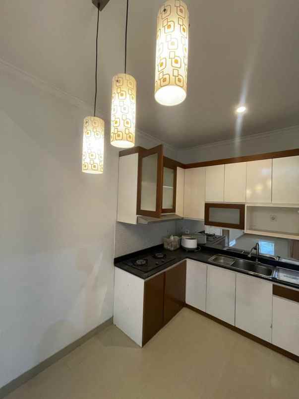 jual rumah siap huni bukit golf riverside cibubur