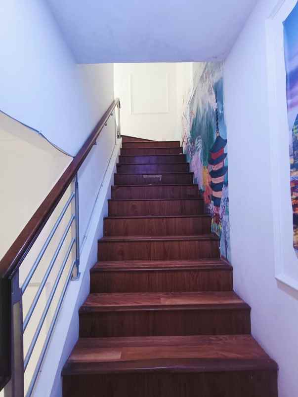 jual rumah siap huni kota wisata cibubur