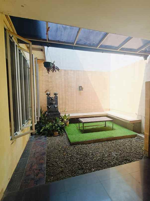 jual rumah siap huni kota wisata cibubur