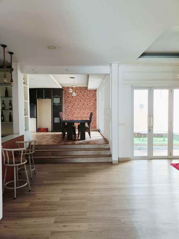 jual rumah siap huni kota wisata cibubur