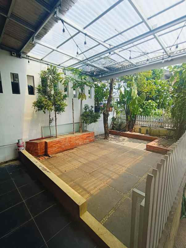 jual rumah siap huni kota wisata cibubur