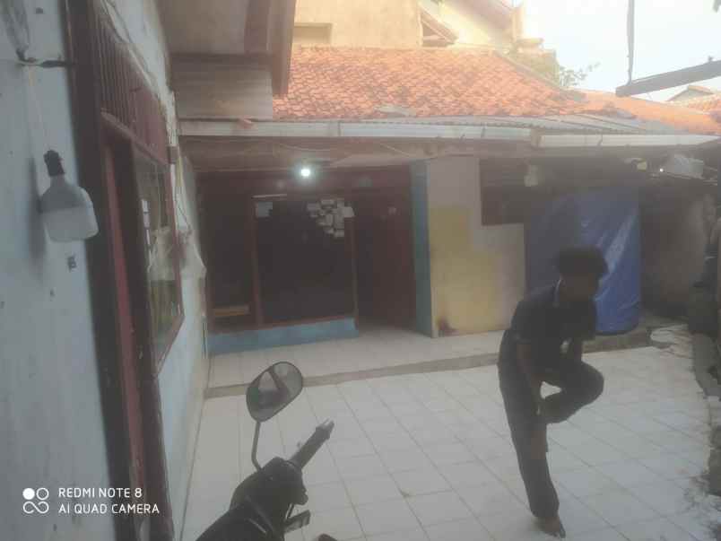 jual tanah gang motor di meruya utara