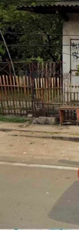 jual tanah jl utama ciledug tangerang kota