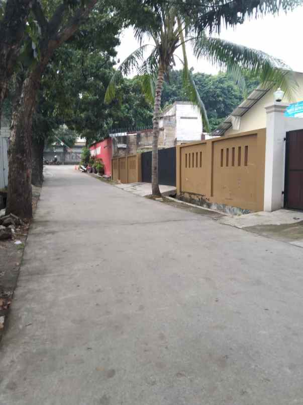 jual tanah kav hankam joglo jak bar