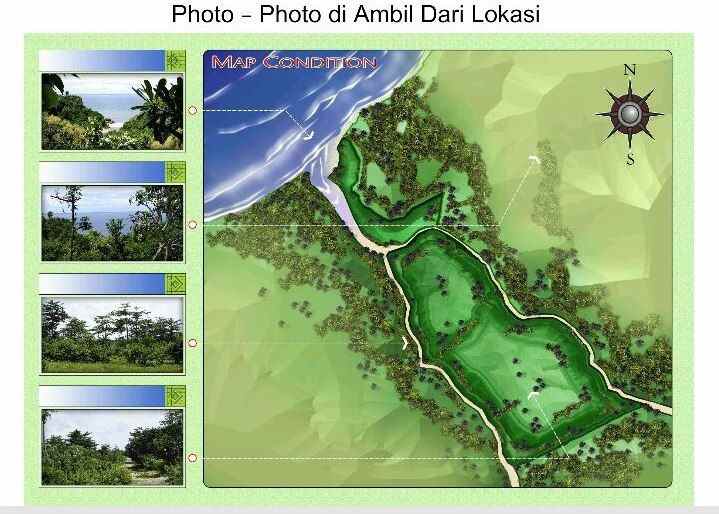 jual tanah lahan pantai jimbaran bali super strategis