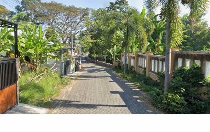 jual tanah puri brawijaya permai