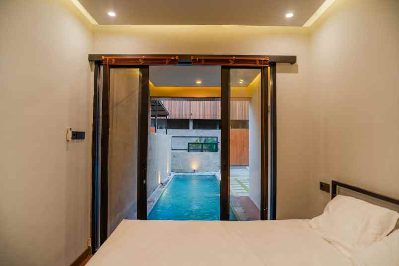 jual villa di kawasan canggu kuta utara