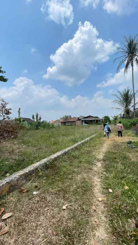 kavling strategis dekat itera