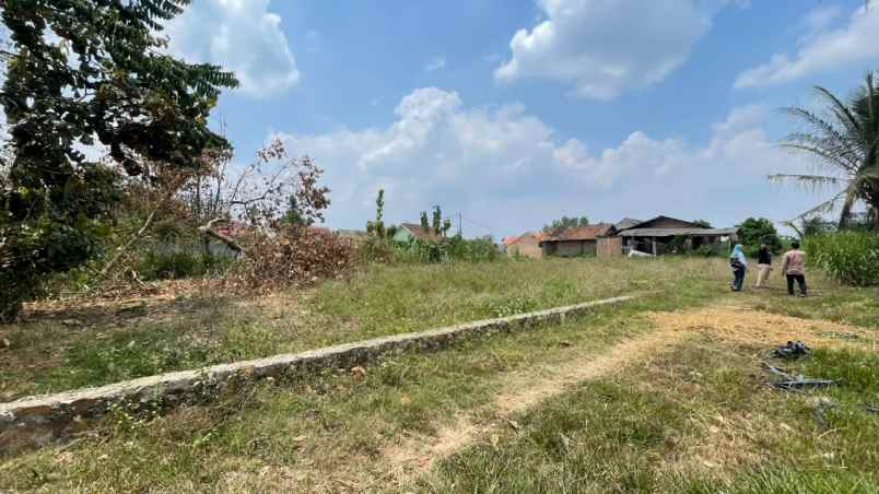 kavling strategis dekat itera