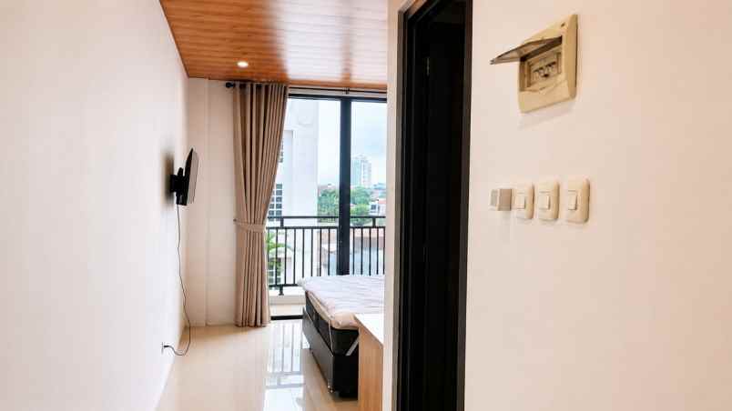 kost an rasa hotel 50 kamar di jaksel