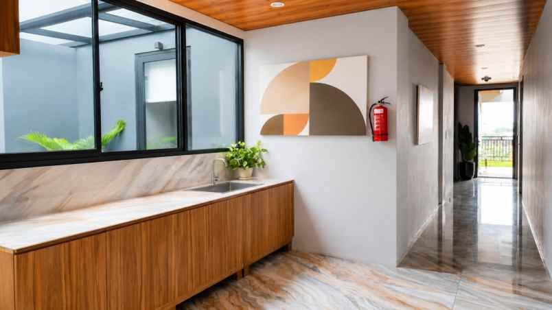 kost an rasa hotel 50 kamar di jaksel