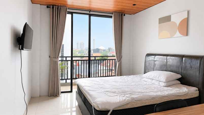 kost an rasa hotel 50 kamar di jaksel