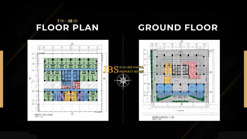 launching soon apartemen golden prima residence