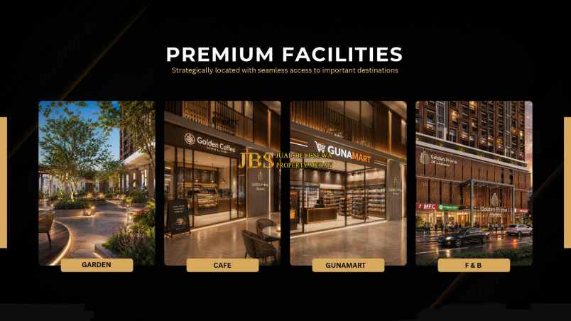 launching soon apartemen golden prima residence medan