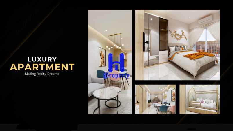 launching soon apartemen golden prima residence medan