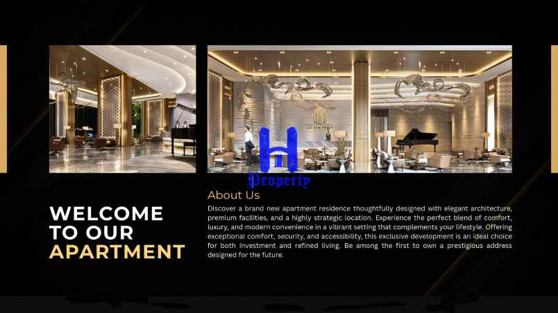 launching soon apartemen golden prima residence medan