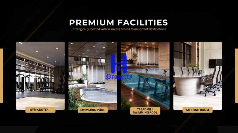 launching soon apartemen golden prima residence medan