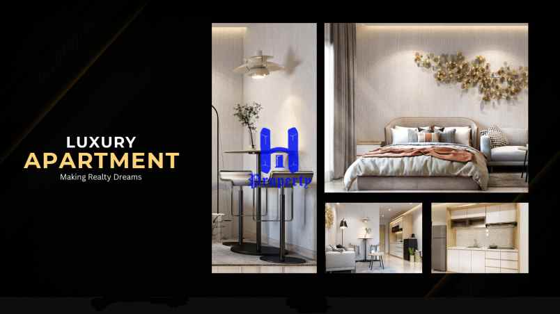 launching soon apartemen golden prima residence medan