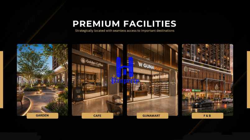 launching soon apartemen golden prima residence medan