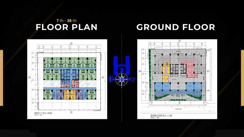 launching soon apartemen golden prima residence medan