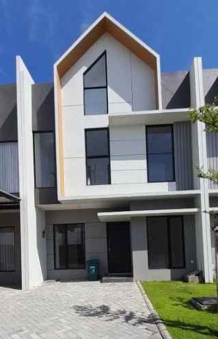 minimalis mewah eastern park strategis ke galaxy mall