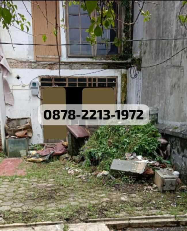 murah rumah lama dekat ke riau dan supratman raya