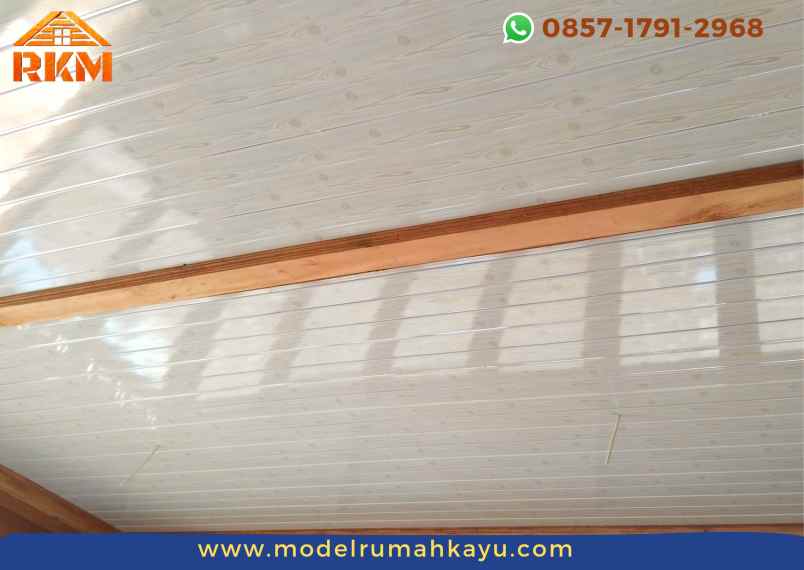 musholla kayu minimalis 4x5 meter