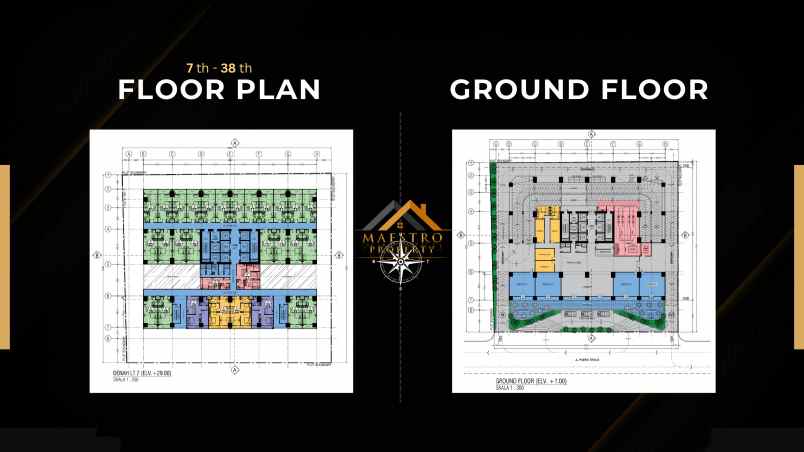 new hot project medan golden prima residence