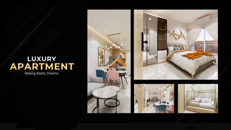 new hot project medan golden prima residence
