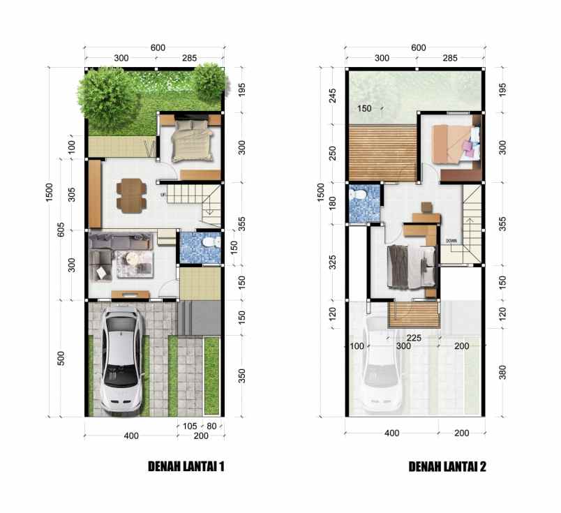 perumahan di ponorogo terlaris