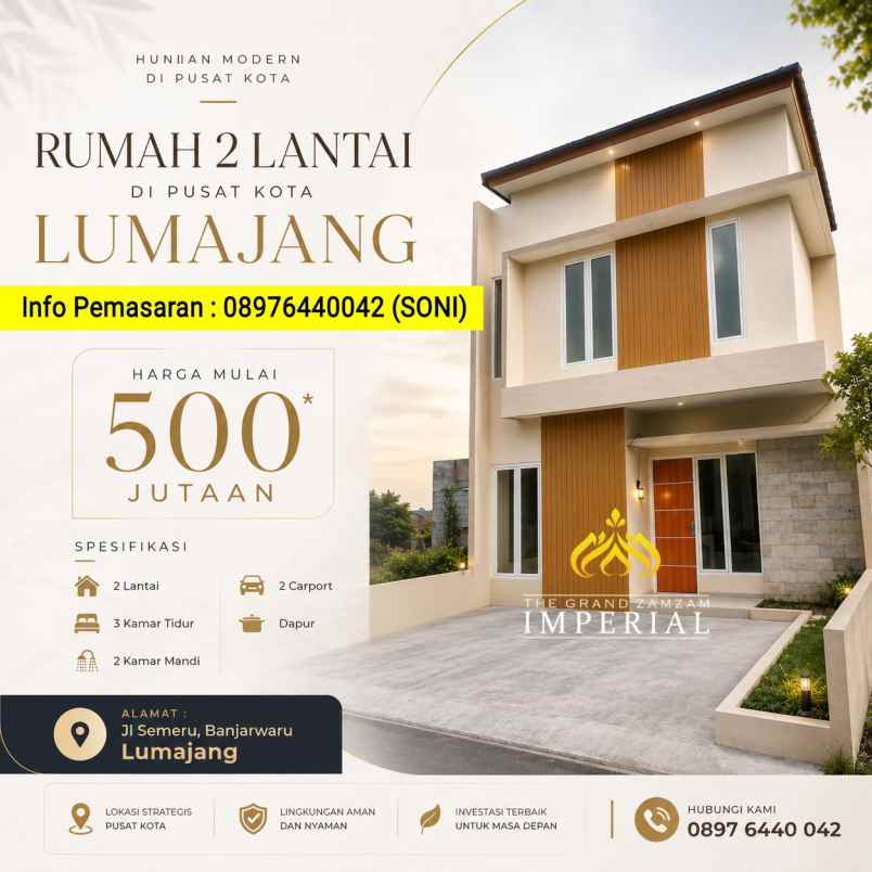 perumahan lumajang perumahan lumajang