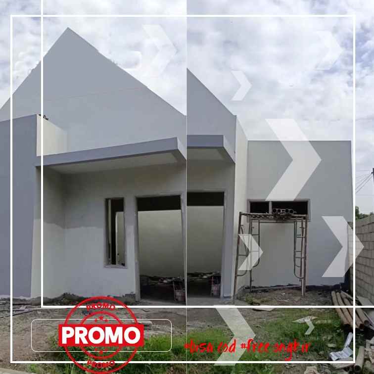 perumahan subsidi sanankulon blitar centong regency