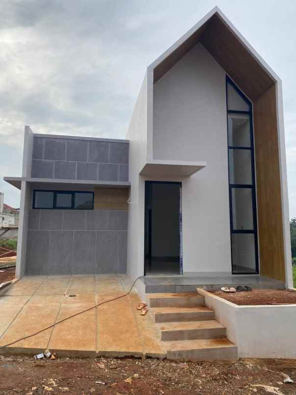 perumahan syariah depok green madani cinangka