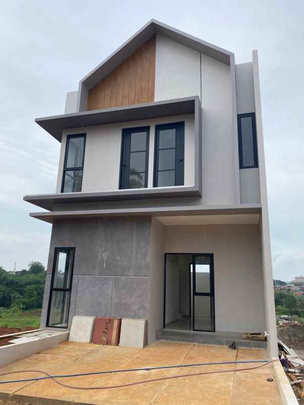 perumahan syariah depok green madani cinangka