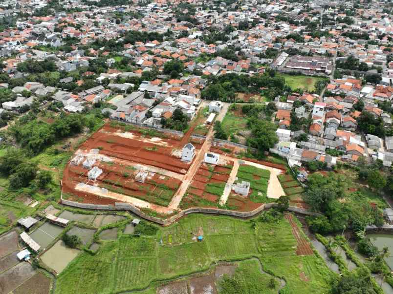 perumahan syariah depok green madani cinangka